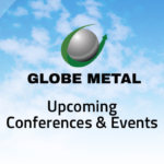 Globe Metal Event Schedule Spring 2019