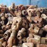 mining drill bits - Globe Metal Recycling