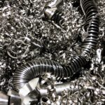 nickel turnings- Globe Metal Recycling