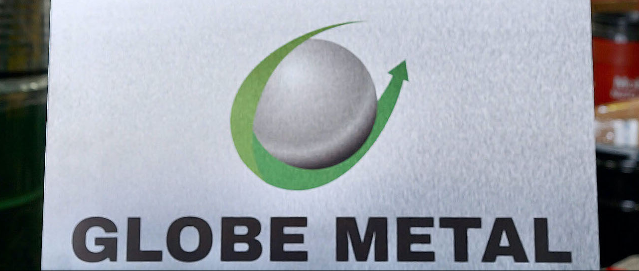 responsible sourcing - globe metal recycling